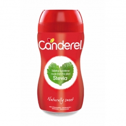 Saldiklis su stevija – Canderel Green, milteliai 40g