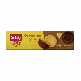 Sausainiai – Schar Orangino, 150 g